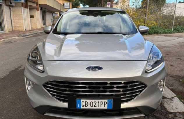 FORD Kuga 1.5 EcoBlue 120 CV 2WD Titanium Diesel 2020