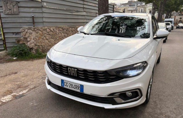 FIAT Tipo 1.6 Mjt SeS 5p. Business Diesel 2021