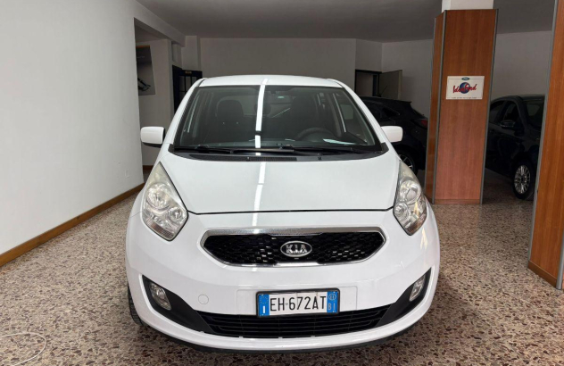 KIA Venga  Diesel 2011