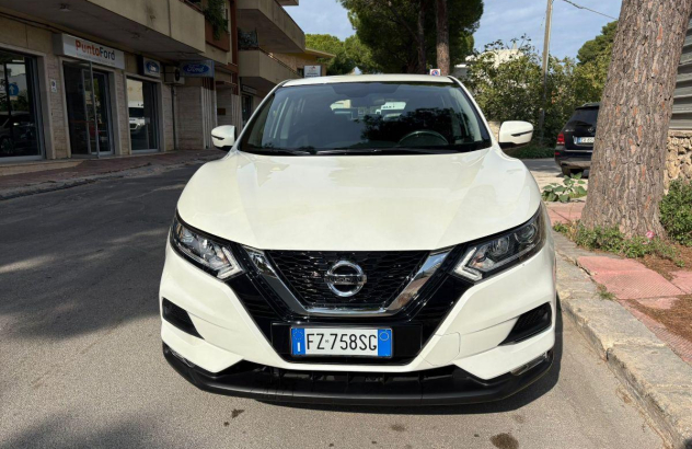 NISSAN Qashqai 1.5 dCi Business Diesel 2019