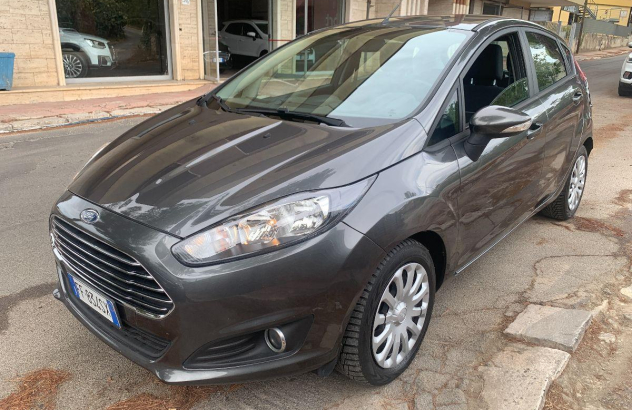 FORD Fiesta  Diesel 2016