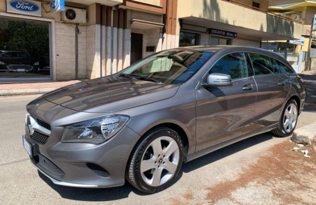 MERCEDES Classe CLA CLA 220 d S.W. Automatic Business Diesel 2018
