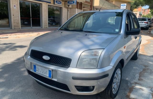FORD Fusion  Diesel 2006