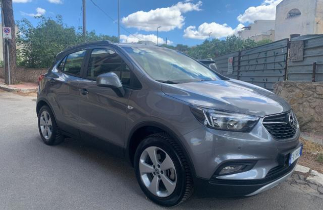 OPEL Mokka X  Diesel 2019