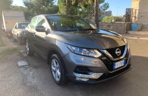 NISSAN Qashqai 1.5 dCi 115 CV DCT Business Diesel 2019