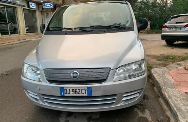 FIAT Multipla 1.9 MJT Dynamic Diesel 2008