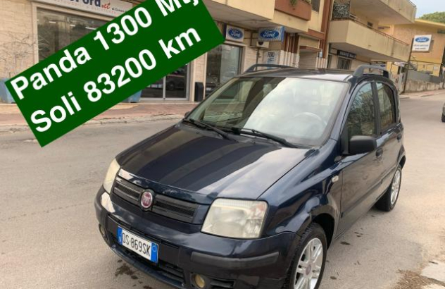 FIAT Panda 1.3 MJT 16V Emotion Diesel 2008
