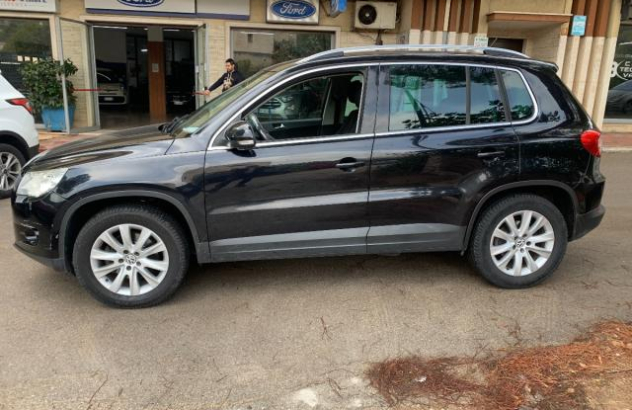 VOLKSWAGEN Tiguan TSI 4motion Sport e Style Benzina 2008