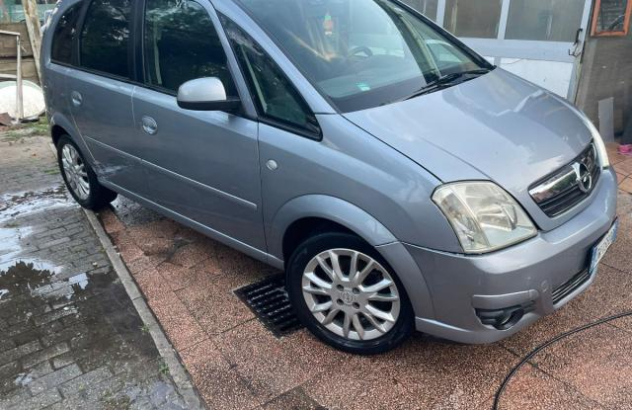 OPEL Meriva 1.3 CDTI ecoFLEX Club Diesel 2009
