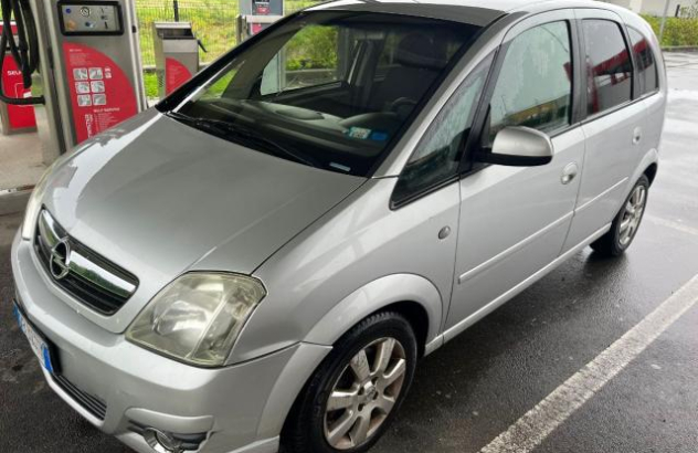OPEL Meriva 1.6 16V Cosmo Benzina 2006