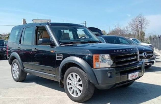 LAND ROVER Discovery  Diesel 2006