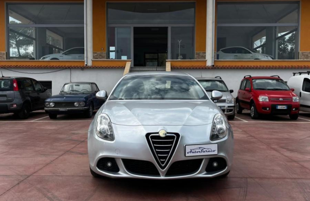ALFA ROMEO Giulietta 1.6 JTDm-2 105 CV Distinctive Diesel 2010