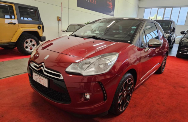 CITROEN DS3  Benzina 2010
