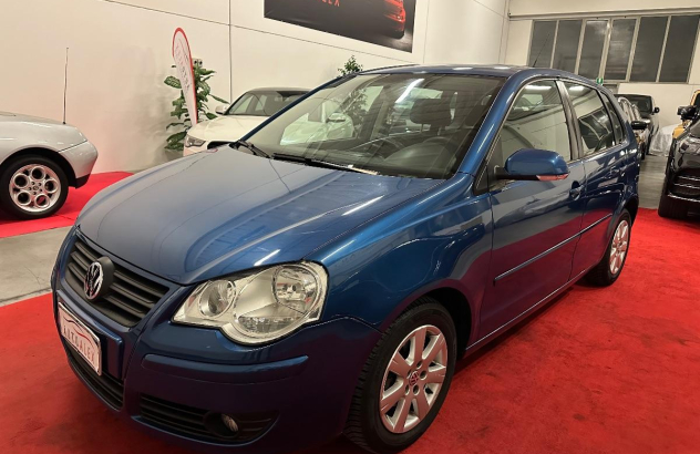 VOLKSWAGEN Polo  Diesel 2006