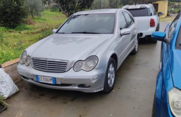 MERCEDES Classe C 220 CDI Avantgarde Diesel 2001