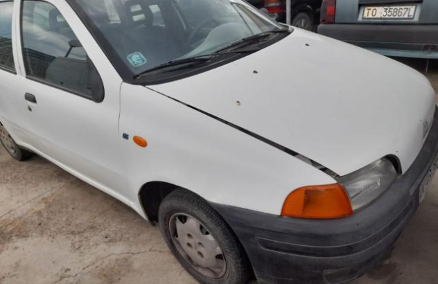 FIAT Punto 60 5p. S Benzina 1998