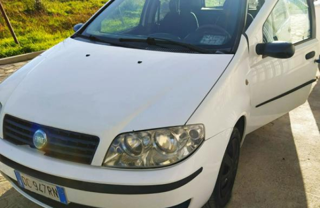 FIAT Punto 1.3 MJT 16V 5p. Dynamic Diesel 2006