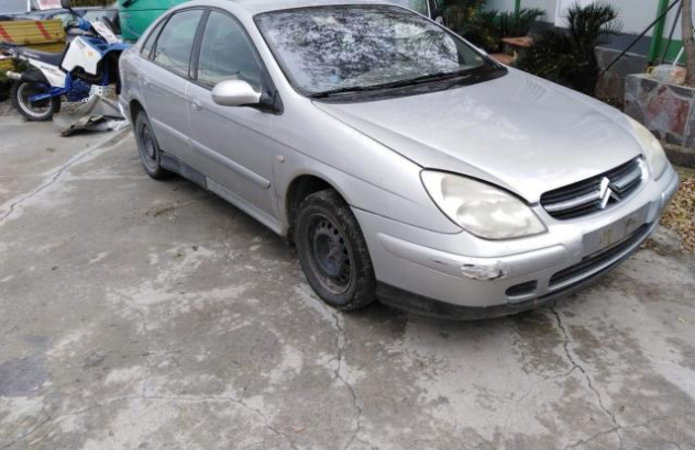 CITROEN C5 2.0 HDi SX Diesel 2001