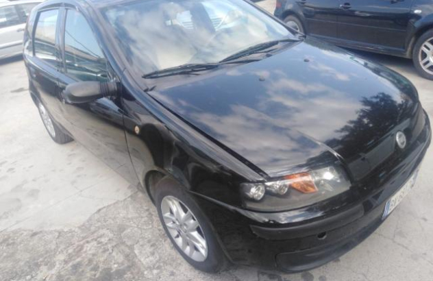 FIAT Punto 1.2 16V 5p. EL Benzina 2001