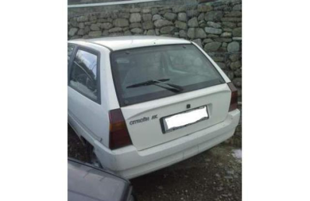 CITROEN AX 1.0 3 porte K-Way Benzina 1989
