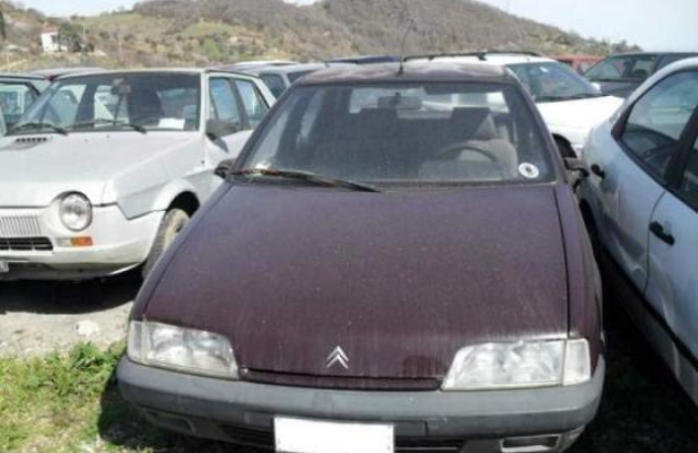CITROEN ZX 1.9 diesel Break X Diesel 1998