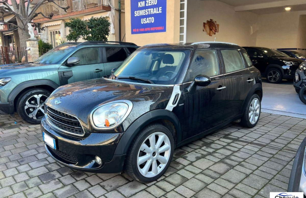 MINI Countryman One D Business Countryman Diesel 2015