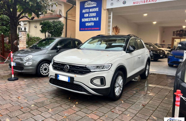 VOLKSWAGEN T-Roc 1.0 TSI Life Benzina 2023