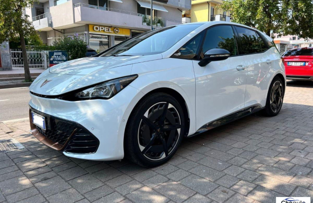 Cupra Born 58kWh 204CV Elettrica 2022