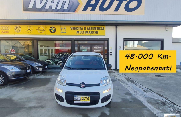FIAT Panda 1.2 Pop Benzina 2018