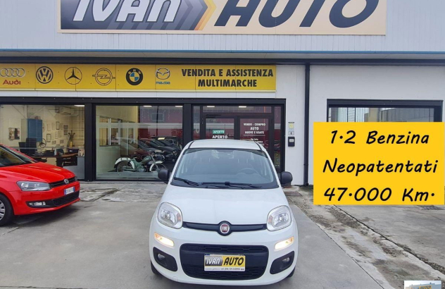 FIAT Panda 1.2 Trussardi Benzina 2019
