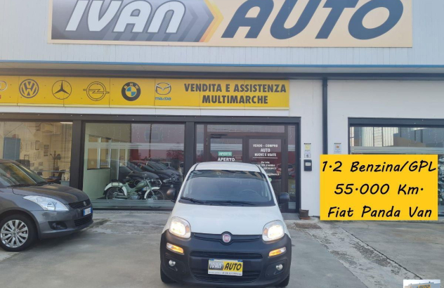 FIAT Panda 1.2 EasyPower Easy GPL 2016