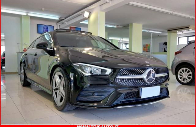 MERCEDES Classe CLA  Diesel 2021