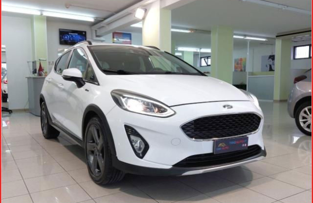 FORD Fiesta  Diesel 2019