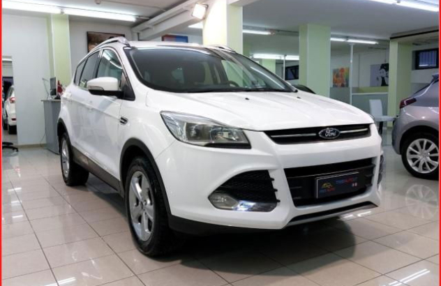 FORD Kuga  Diesel 2013