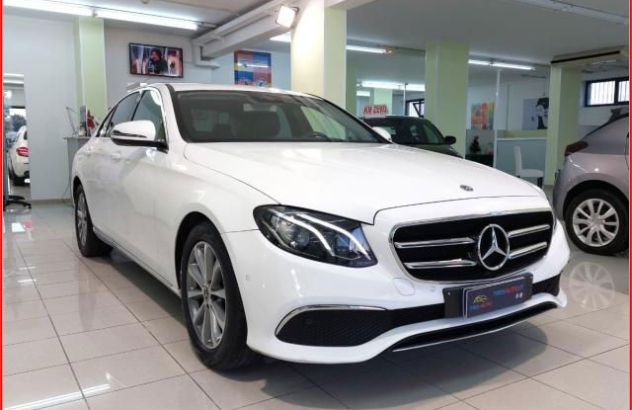 MERCEDES Classe E  Diesel 2018