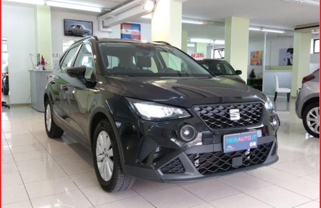 SEAT Arona  Metano 2021