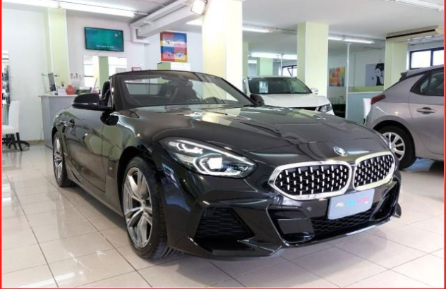 BMW Z4  Benzina 2022