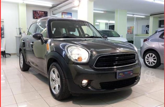 MINI Countryman  Diesel 2015