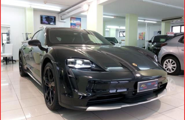 PORSCHE Taycan  Elettrica 2023