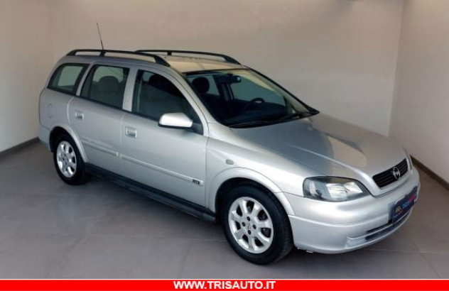 OPEL Astra Station Wagon  Diesel 2004