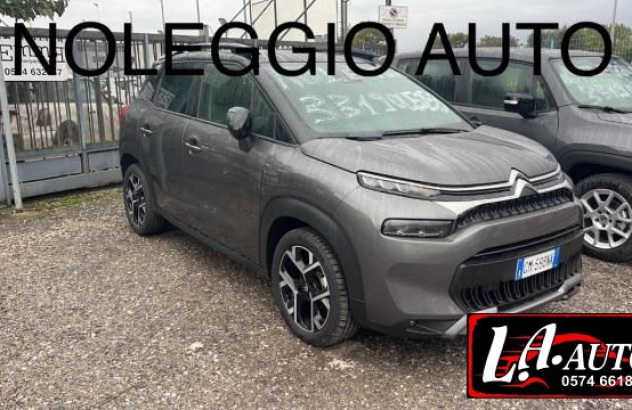 CITROEN C3 Aircross  Diesel 2022