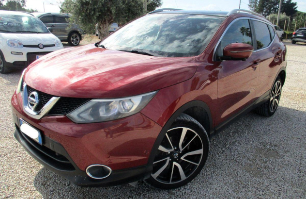 NISSAN Qashqai 1.5 dCi Tekna Diesel 2014