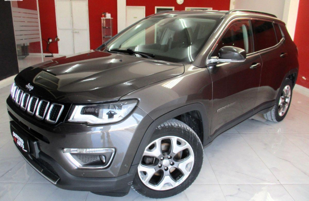 JEEP Compass 1.6 Mjt II 2WD Limited Diesel 2019