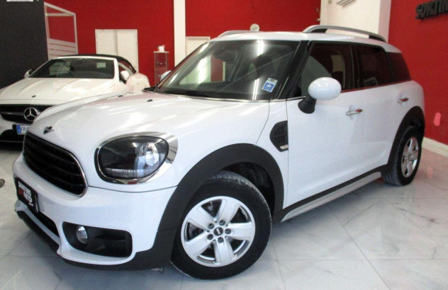 MINI Countryman Mini One D Business Countryman Diesel 2019
