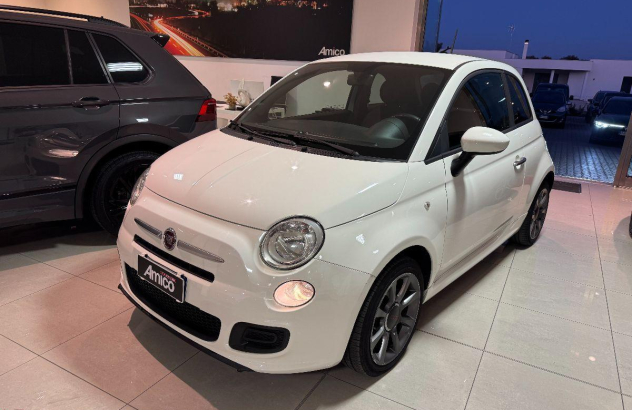 FIAT 500 1.2 S Benzina 2015