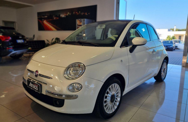 FIAT 500 1.2 Lounge Benzina 2013