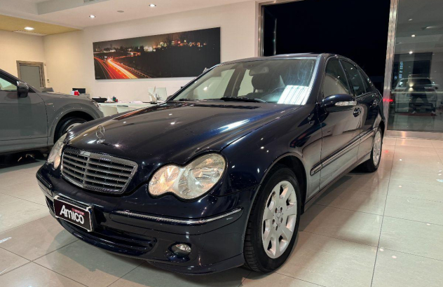 MERCEDES Classe C 220 CDI Elegance Sport Diesel 2006