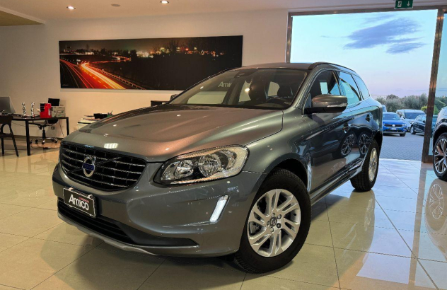 VOLVO XC60 D4 Geartronic Momentum Diesel 2016
