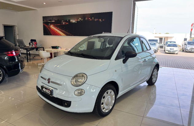 FIAT 500 1.3 Multijet 16V 75CV Lounge Diesel 2008