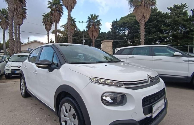 CITROEN C3 PureTech 82 Feel Edition Benzina 2019